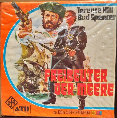 Super freibeuter der - super, 8