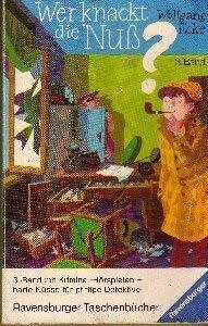 Wer knackt die - nuß?, buch