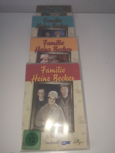 Familie heinz becker - heinz,