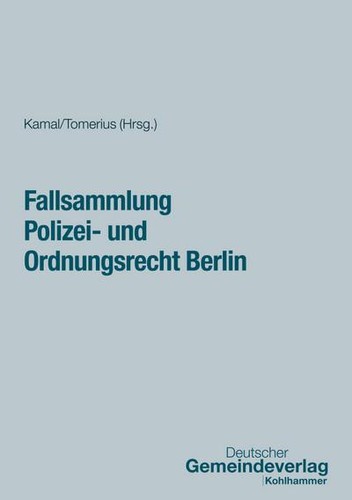 Fallsammlung polizei und - polizei-,
