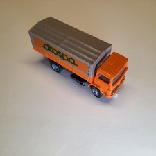 Modellbau Umbau 1:87 H0 Art CAR SYSTEM ( Analog )  WIKING LKW  MB LP 1317