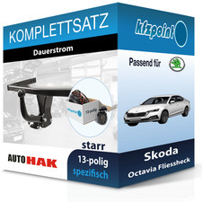 Für Skoda Octavia