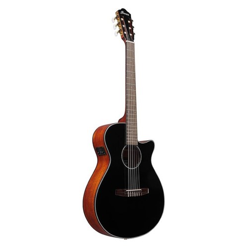 Ibanez aeg50n nylon - ibanez, bk