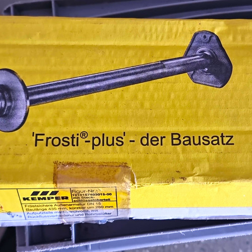 Kemper frosti plus - kemper, frosti-plus