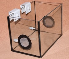 Aufzuchtbecken , Ablaichkasten