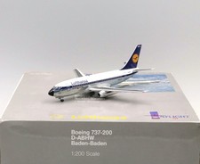 Boeing 737-200 Lufthansa