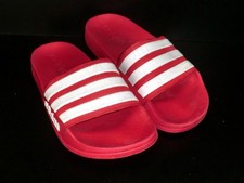 Adidas Adilette Shower Cloudfoam rot weiß Gr 37 / 36 AQ1705