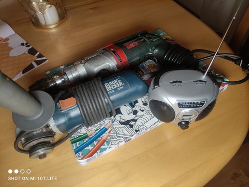 Metabo 750w black - metabo,