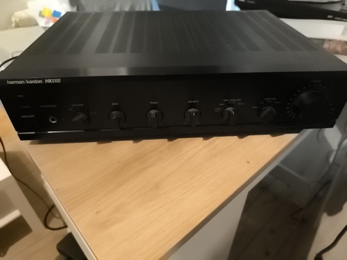 Harman kardon hk6100 - kardon,