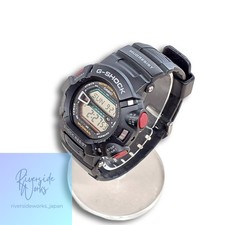 Casio shock 9000 mudman - casio, g-shock