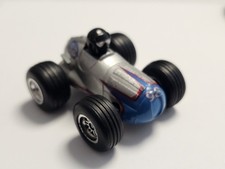 Rennwagen - große Reifen  - Modellauto (SET3) 