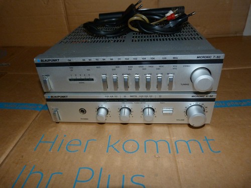 Blaupunkt micronic t 60 - micronic, t-60
