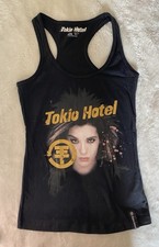 Tokio hotel original 2007 tank - hotel,