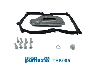 Hydraulikfiltersatz
