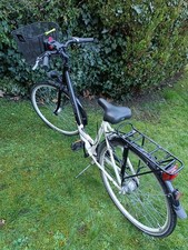 Damenfahrrad HOPRIDER 5.1 city