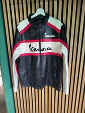 Kunstleder Jacke Vespa Gr.L Neu Ohne Etikett