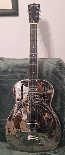 Dobro national reso - national, reso-phonic