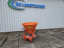 Salzstreuer Heckstreuer 200 l Dreipunktaufnahme  Winterdienst KAT 1 /2