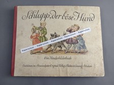 Buch "Schlupp, der böse Hund"