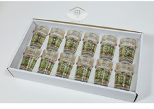 Marokkanisches Glas 12er Set