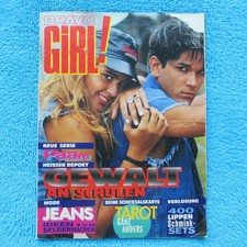 BRAVO GIRL 1993 Nr 5 guter