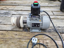  Schärfmaschine mit vier