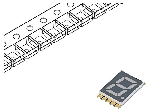 Lts 4817sw display led - display:,