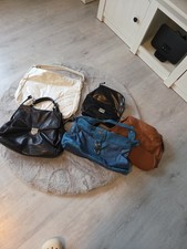 Marken Taschen Konvolut Leder,Assima, Sansibar etc.