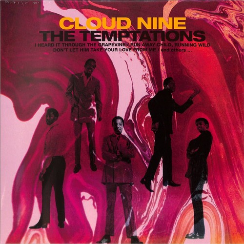 The temptations cloud nine - cloud,