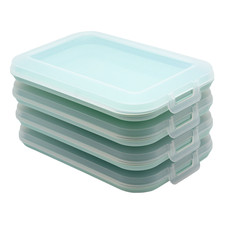 4er set frischhaltedose - 4er,