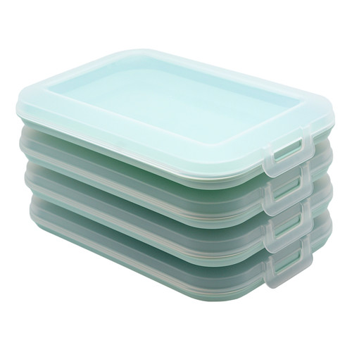 4er set frischhaltedose - 4er,