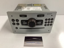 Opel Corsa D Autoradio CD30