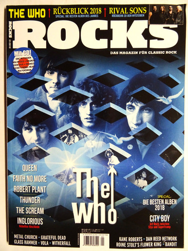 Rocks magazin 01 - nr.,