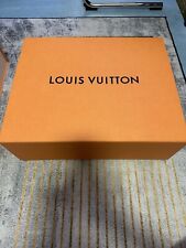 Louis Vuitton | Karton / Box / Schachtel —leer