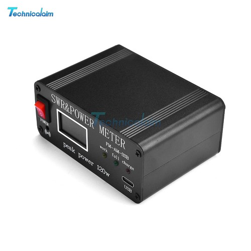8mhz 50mhz 120w swr hf - 1.8mhz-50mhz, 0.5w-120w