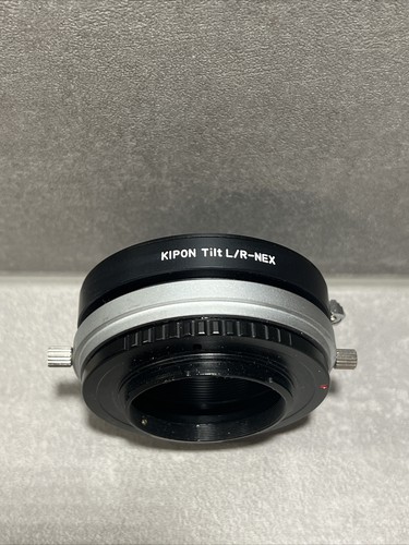 Kipon tilt nex adapter - kipon,