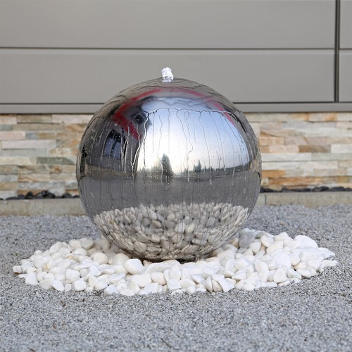 Luxus springbrunnen mit - luxus,