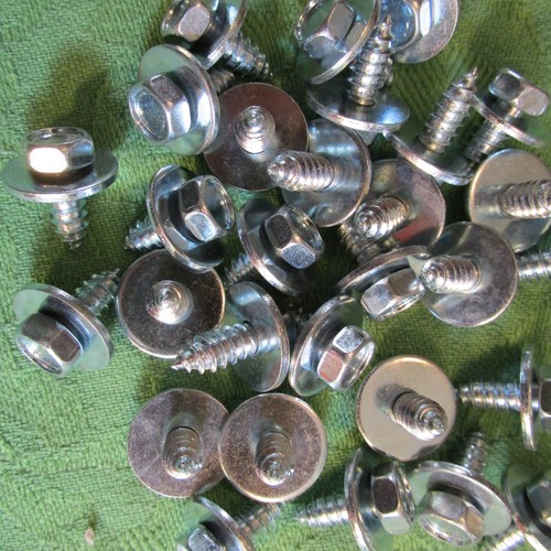 Blechschrauben 3x16 - blechschrauben, 6,3x16