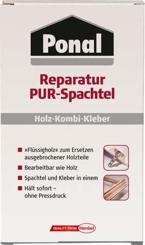 Ponal reperatur pur spachtel - pur,