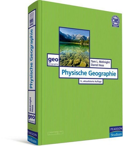 Physische geographie buch - physische, |