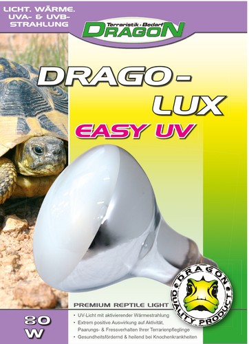 Drago easy lux - lux, uv