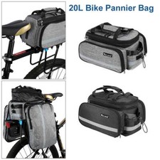 Fahrradtasche Satteltasche