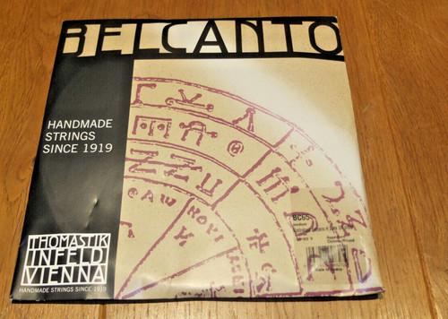 Thomastik belcanto bc65 - thomastik,