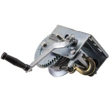 1500 kg Handwinde Seilwinde Handseilwinde Bootswinde 10 Meter Seil 3500lbs.