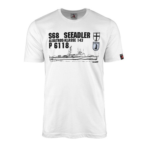 Shirt s68 seeadler - s68,