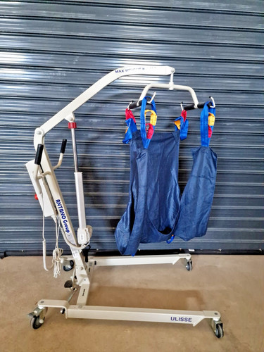 Patientenlifter personenlifter - patientenlifter,