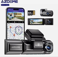 AZDOME M550  Pro Dashcam 4K  