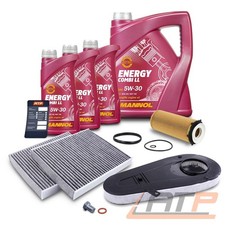 INSPEKTIONSPAKET FÜR BMW 5-ER