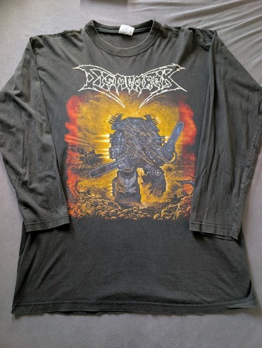 Dismember metal band - dismember,