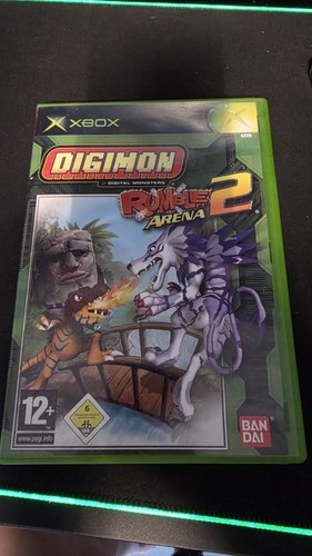 Digimon rumble arena - digimon,